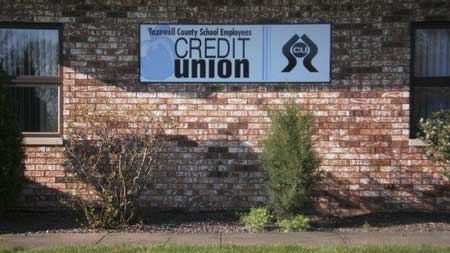 Photo of credit union location